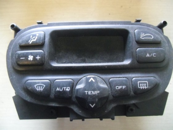 Comando Chaufagem Peugeot 307 csof271